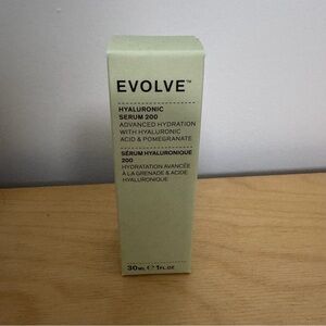 EVOLVE Hyaluronic Serum 200 - Advanced Hydration